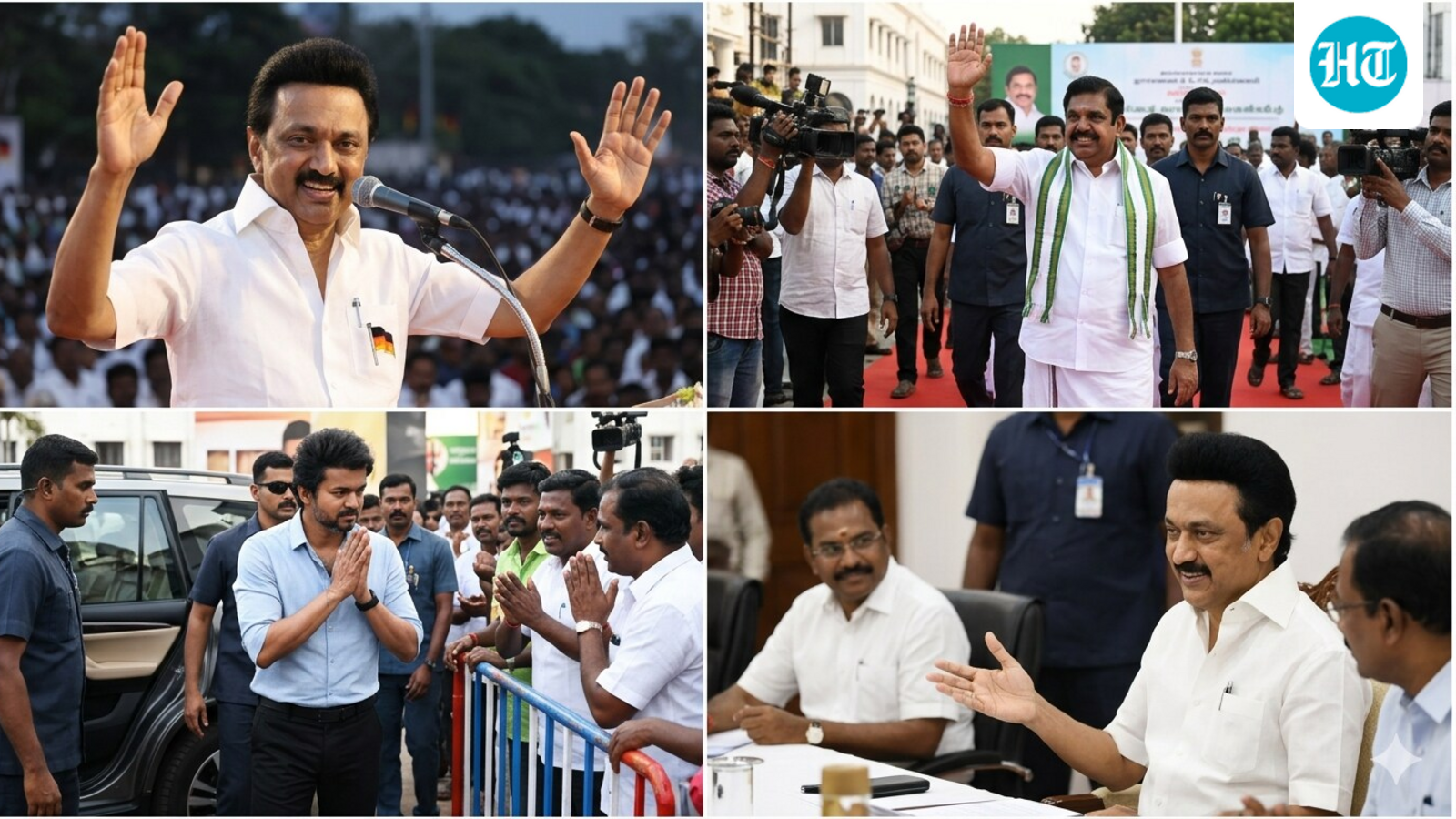 Mylapore, T Nagar, Velachery Result 2026 Live: बंगाल चुनाव के नतीजे, देखें इन 3 सीटों पर कौन जीता-कौन हारा