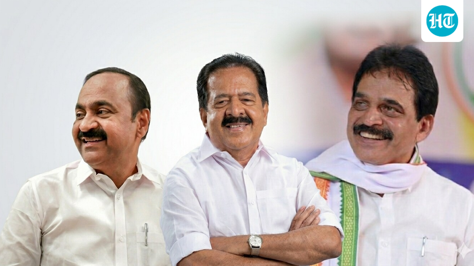 Three in the fray, one to lead Kerala: Who will be the next chief minister?
