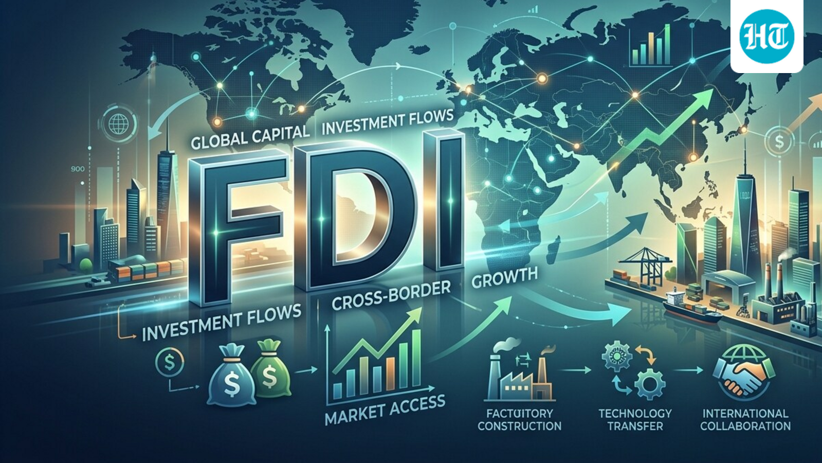 India to fast-track FDI approvals in 7 sectors under eased China-linked investment norms