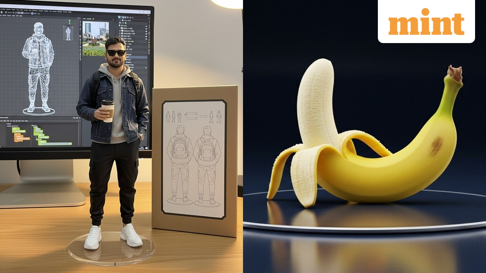 How to turn your Nano Banana generated 3D models into videos for free? Check our step-by-step guide