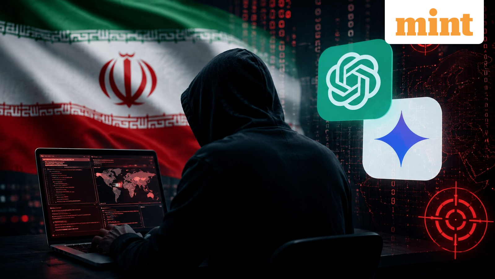 Iranian are weaponizing ChatGPT and Gemini for cyberattacks on the US and Israel: Report