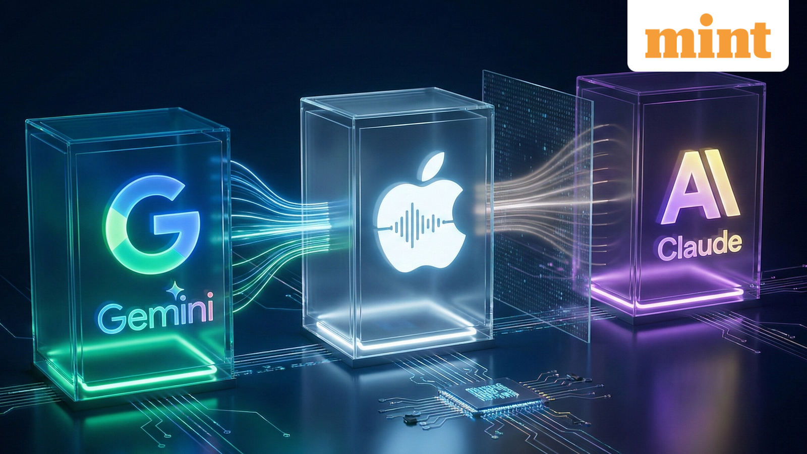 Why Apple rejected Anthropic? Report reveals why Apple picked Gemini over Claude for powering Siri