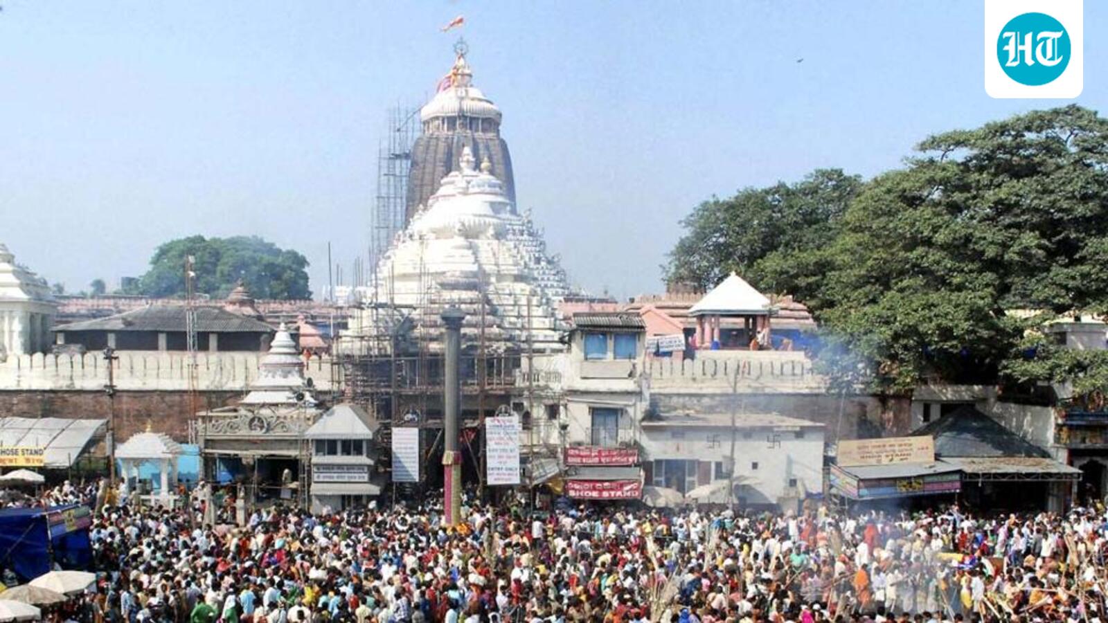 Jagannath Temple treasury audit begins; 1st such exercise in 48 years