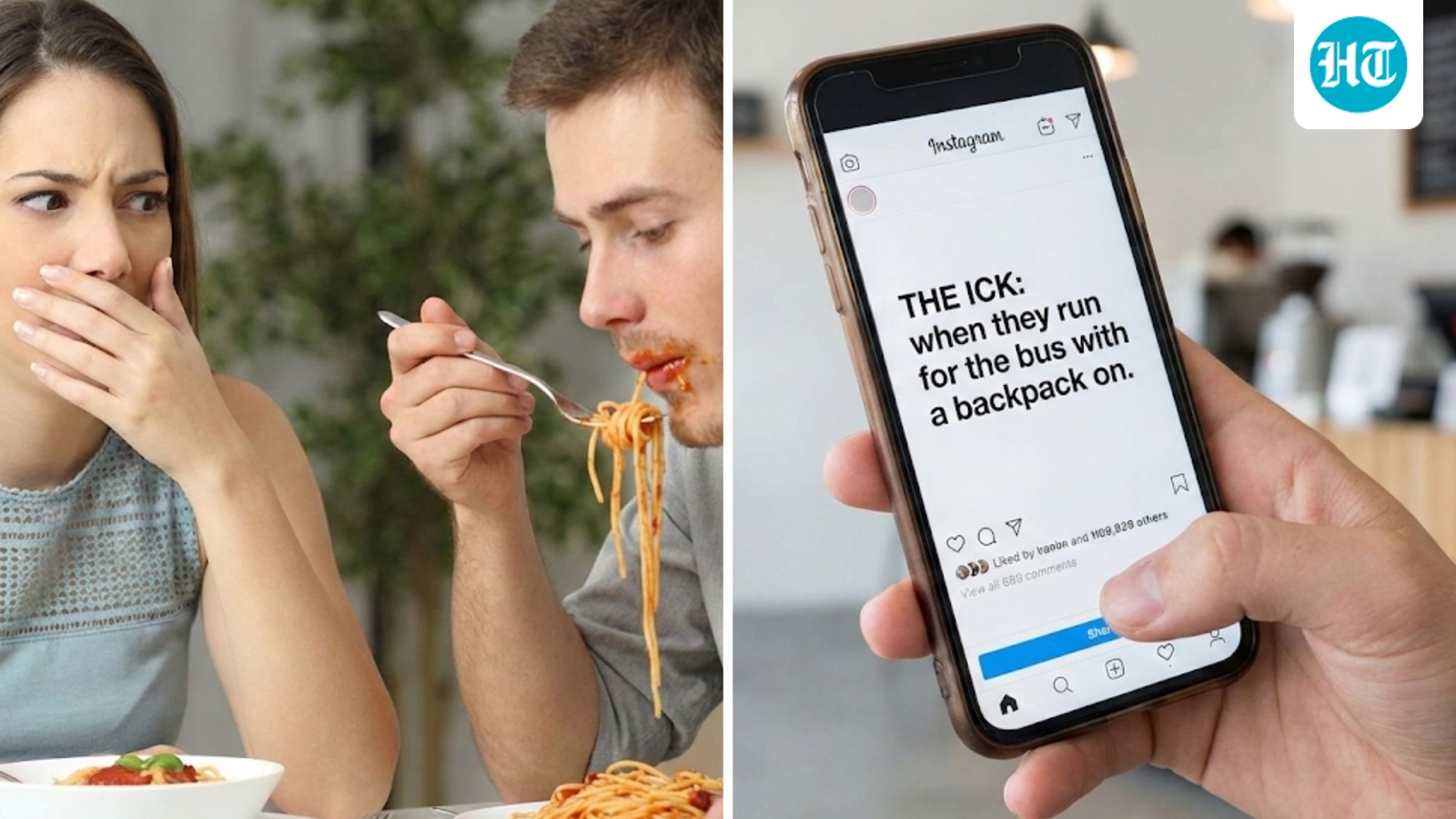 Gen Z slang of the day: ‘The ick’. Know the meaning and how people use this term