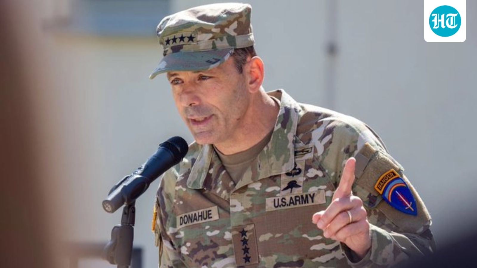 Trump's top Army general retires suddenly? Report links exit to Hegseth's Pentagon shake-up