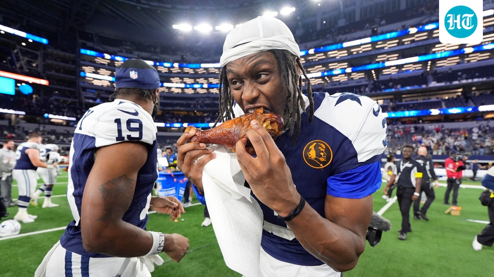 George Pickens playing vs Lions tonight? Cowboys give latest injury update