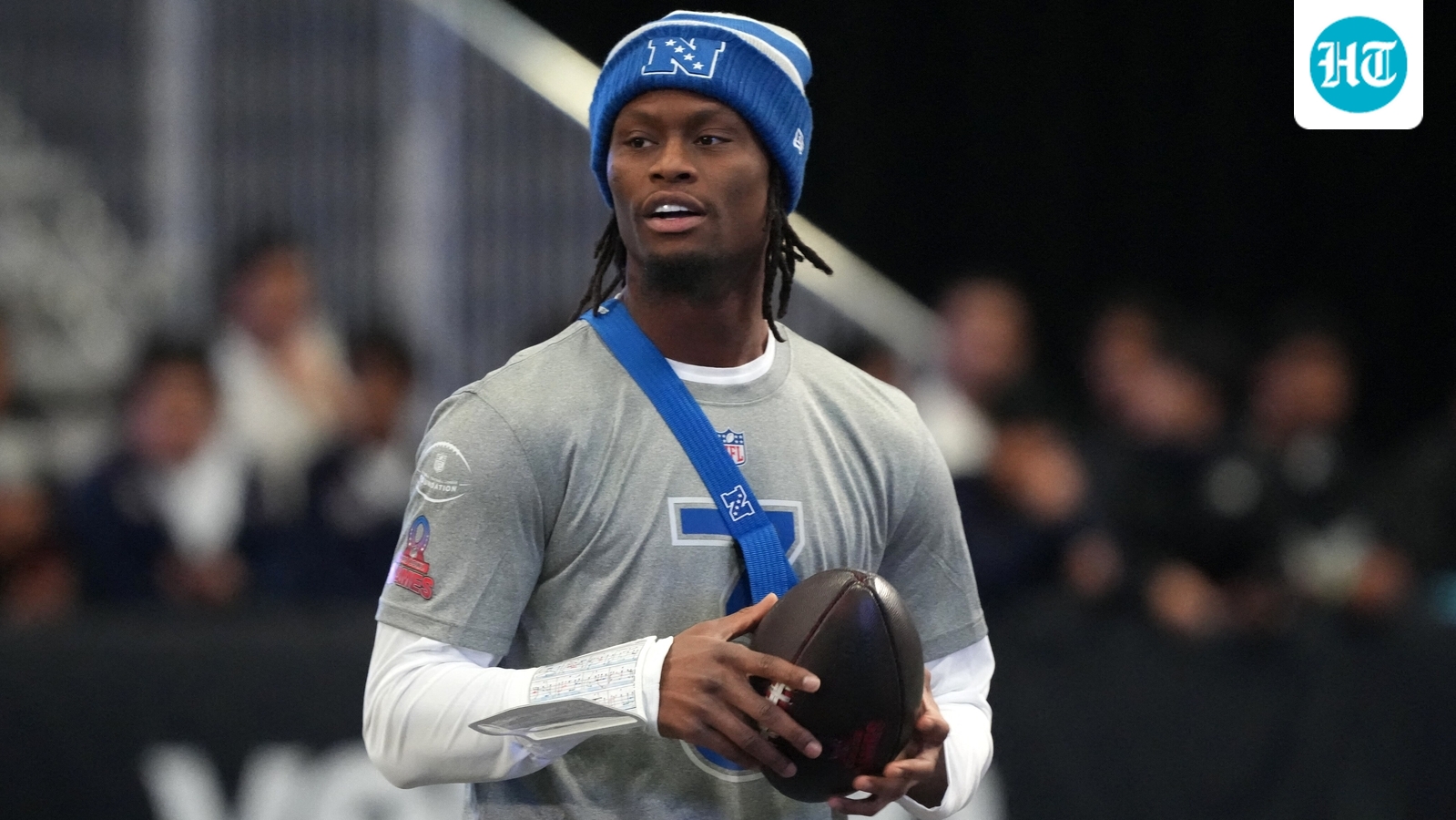 George Pickens' minicamp arrival helps him avoid six-figure fines