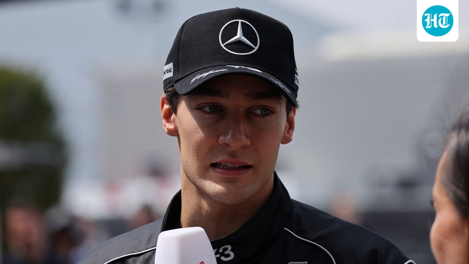 George Russell hit with major threat before Miami GP; Mercedes gets good news
