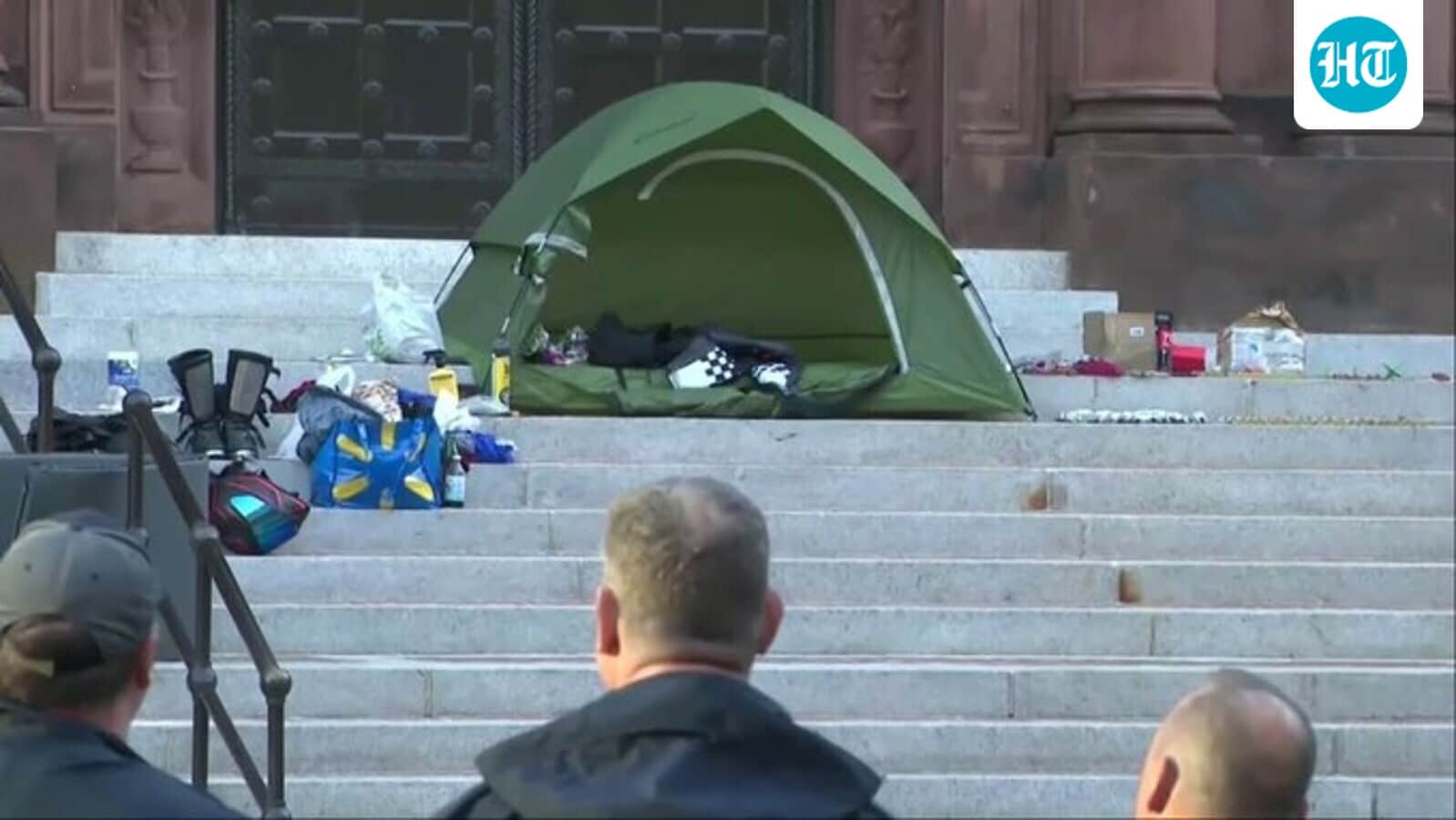 Who is Louis Geri? NJ man threatened to explode tent with 200 explosives outside DC church, chilling notebook seized