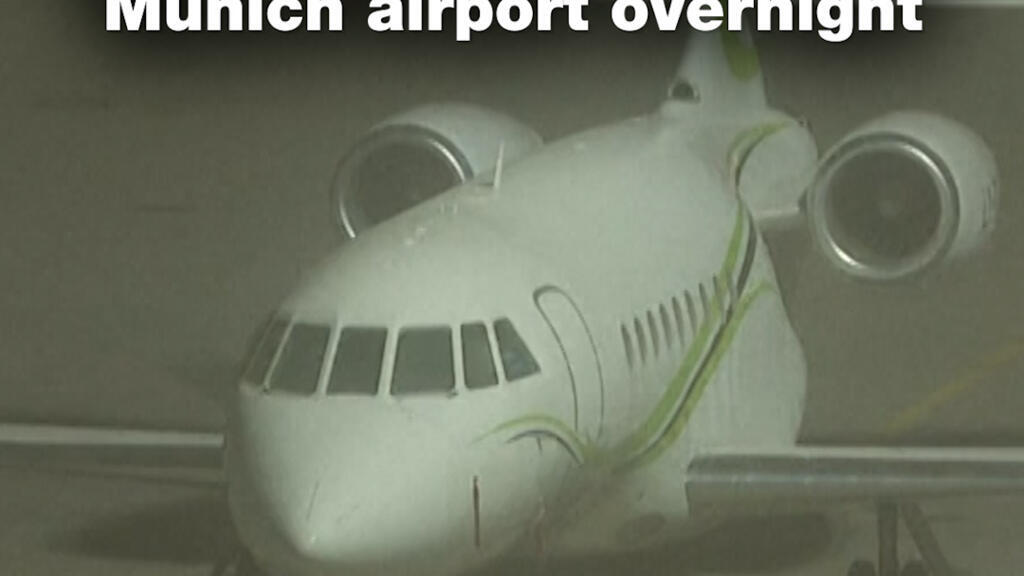 Germany: Drone sightings shut down Munich airport overnight