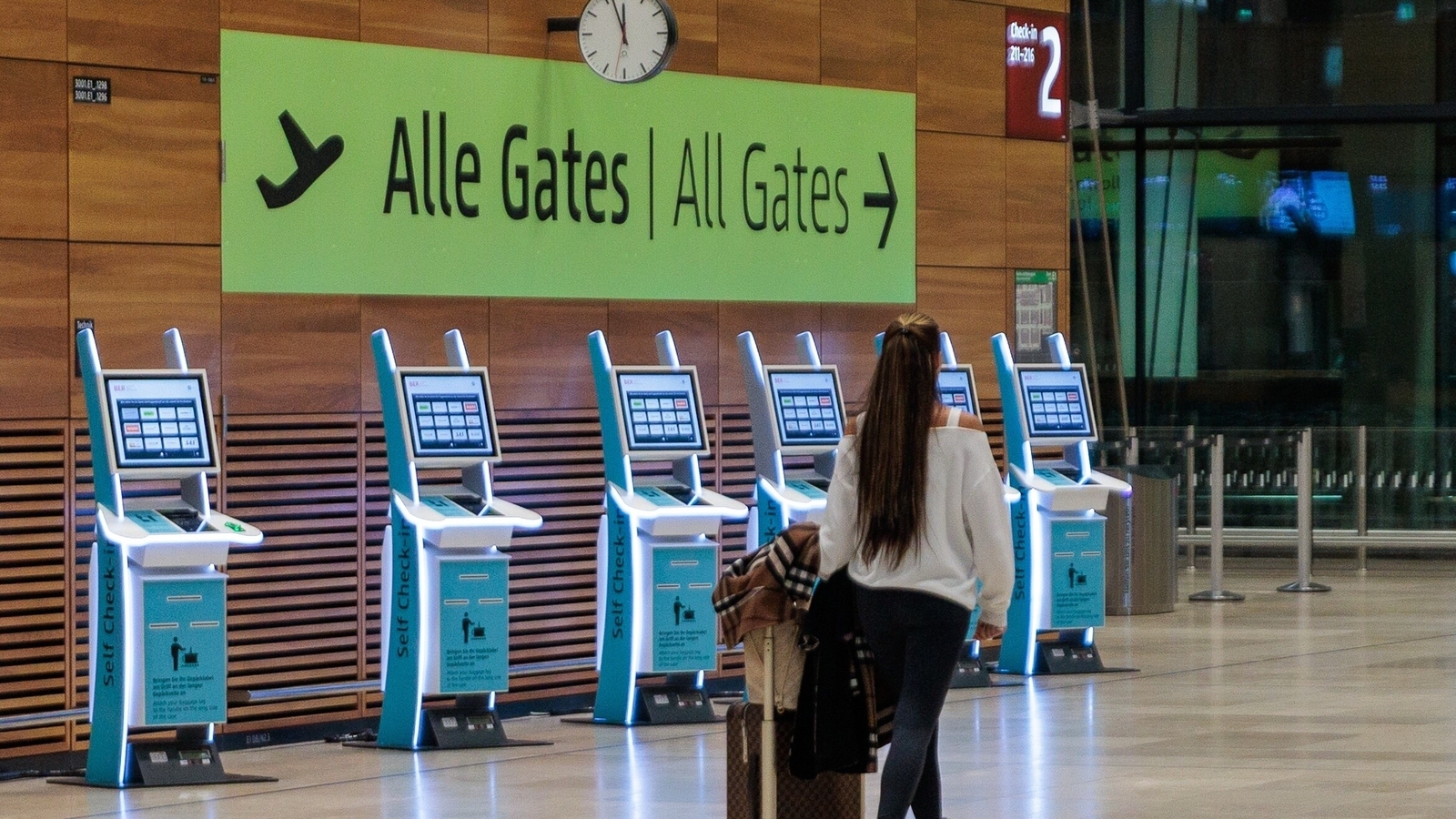 Flights operations suspended at Germany's Bremen Airport after drone sightings