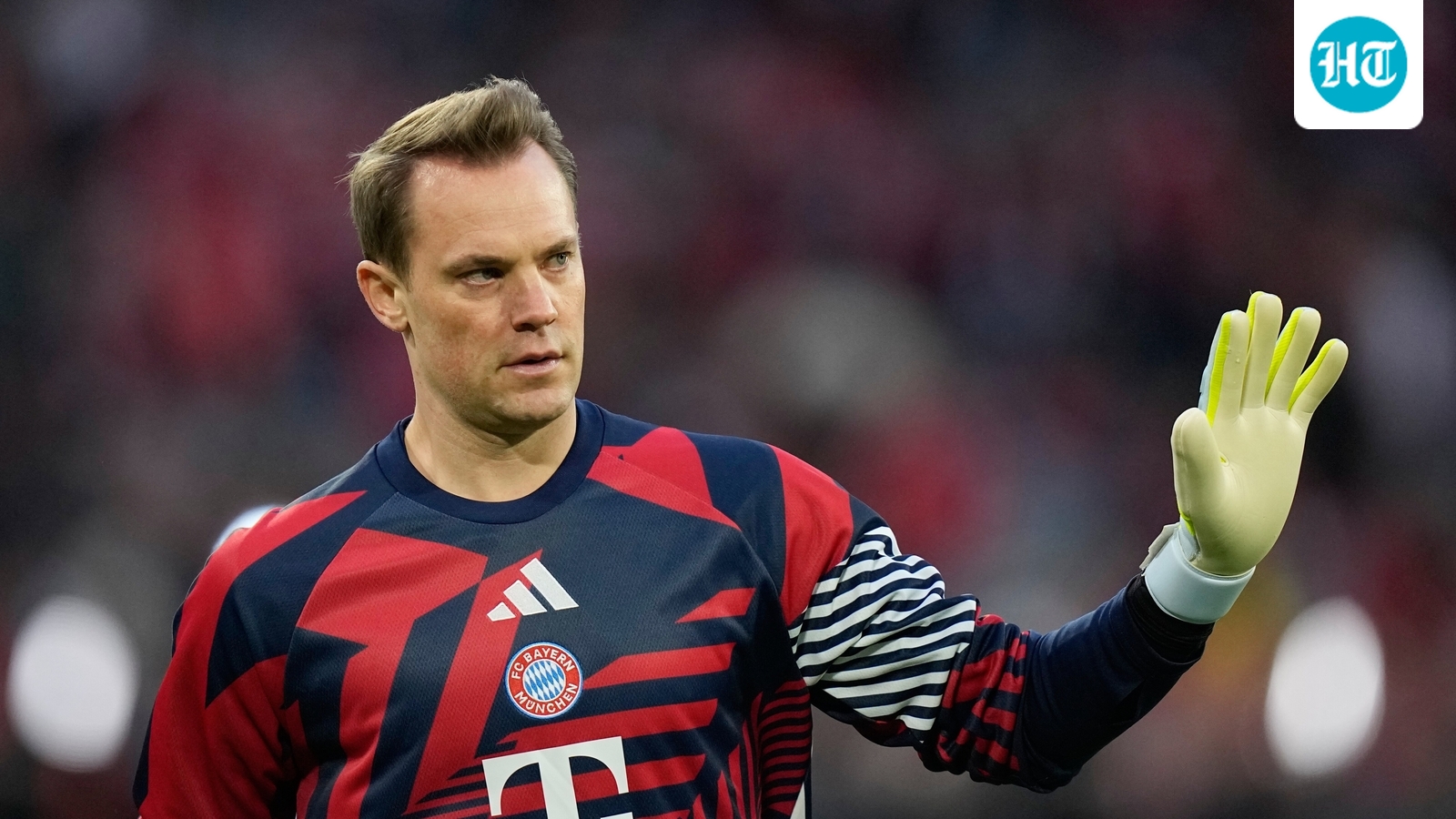 Manuel Neuer chases history at his fifth FIFA World Cup, rock at the back for young Germany with chip on their shoulder