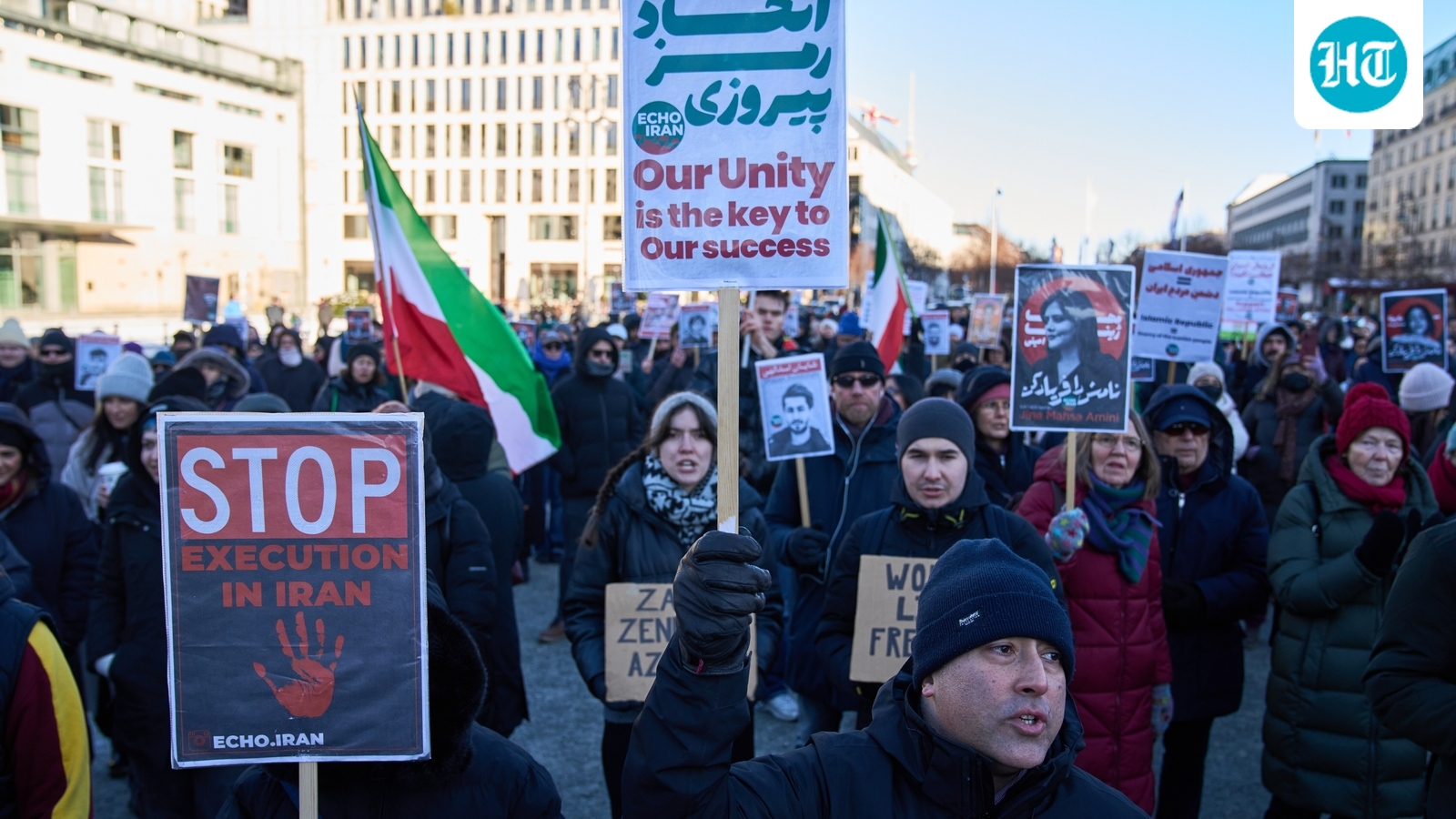 2000 people reported dead in Iran amid protests, chaos described in calls | Top points