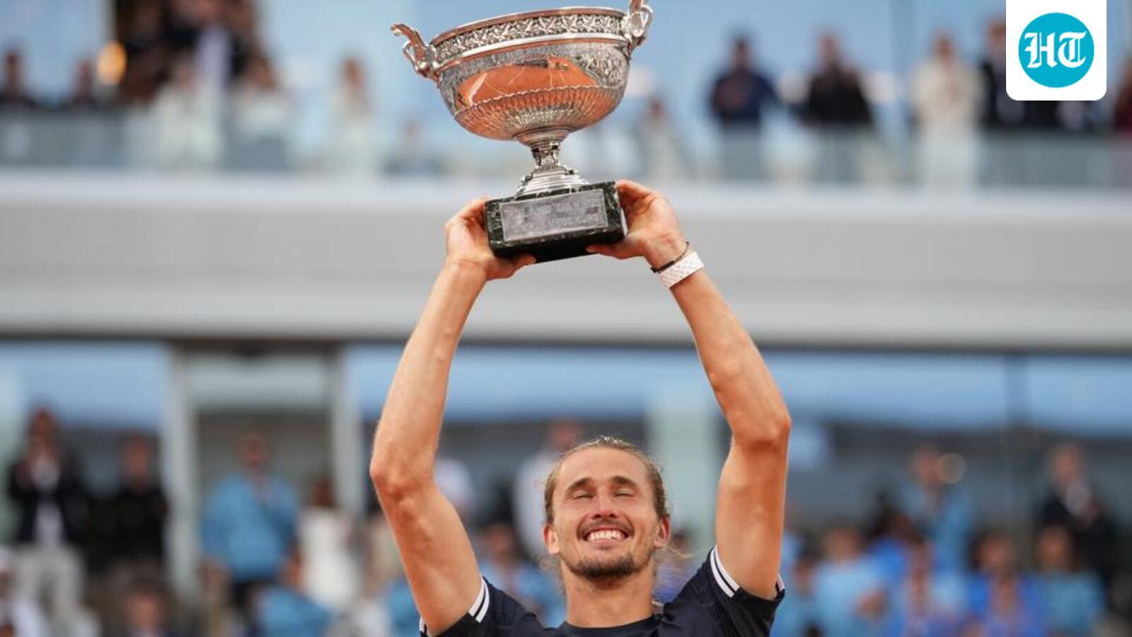 ‘Sascha’ long journey ends as Zverev crowned Grand Slam champ