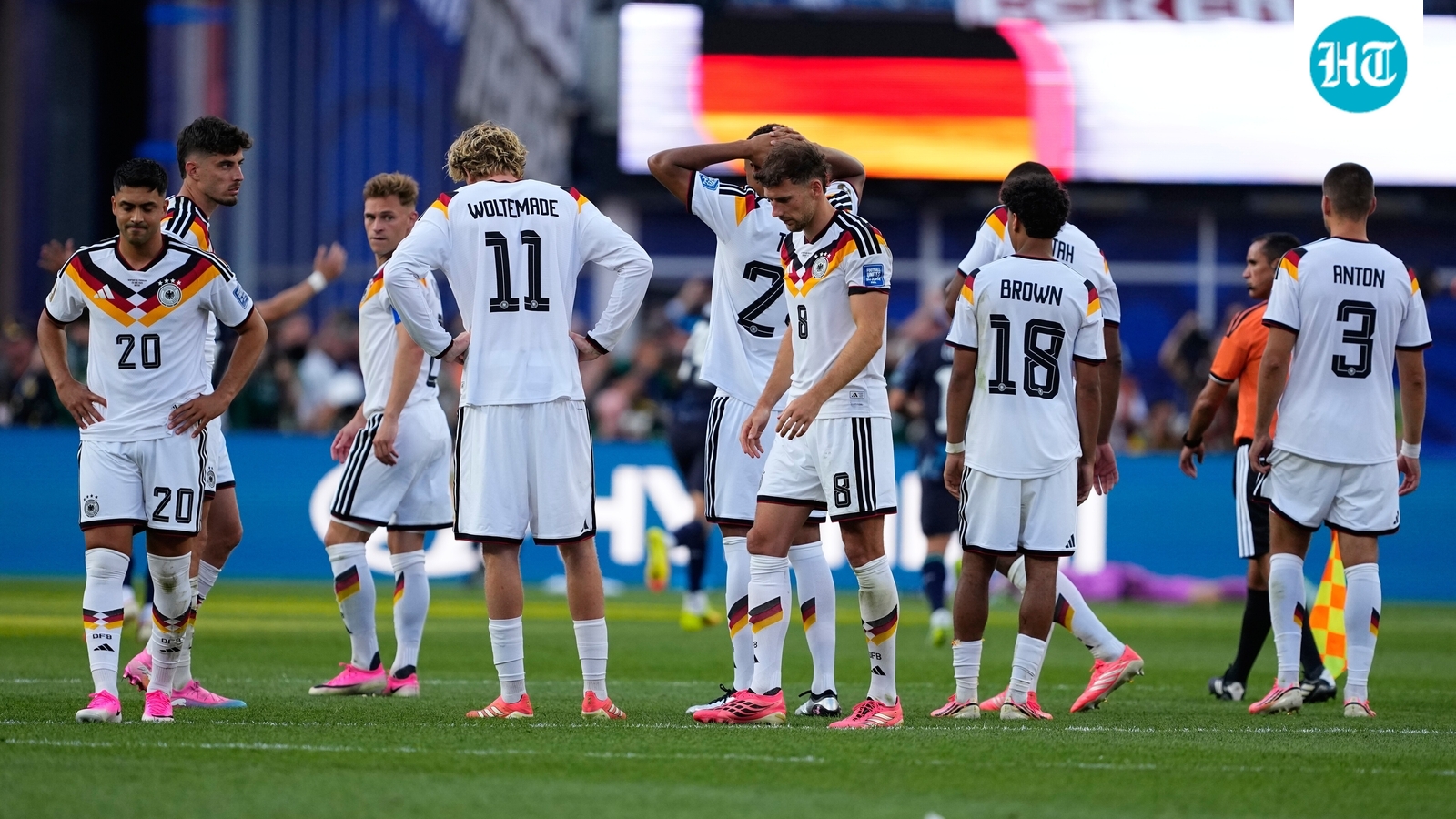 The unfinished rebuild: Why Germany remain stuck in the shadow of 2014