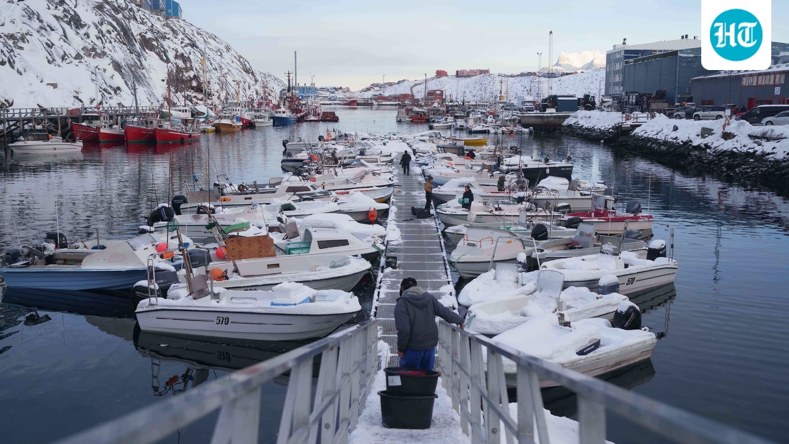 Why Germany, France and Canada are sending troops to Greenland amid Trump tensions - Explained