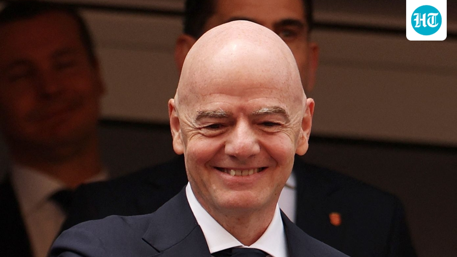 Who is Leena Al Ashqar? All you need to know about FIFA President Gianni Infantino's wife of 25 years