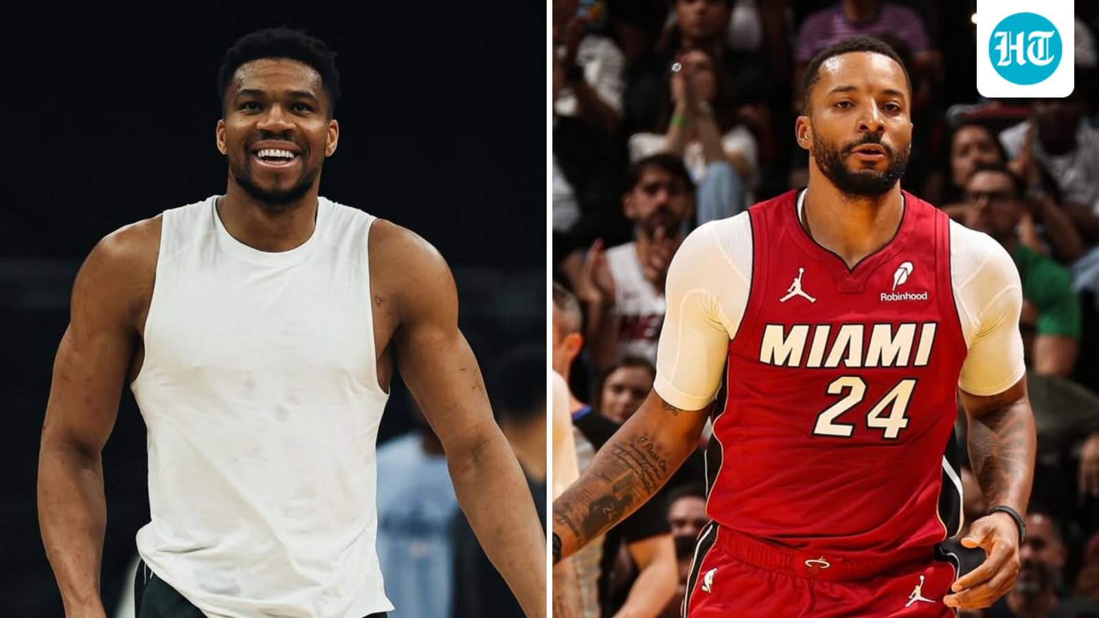 Will Norman Powell take a pay cut after Giannis trade? Ex-NBA stars weigh in amid Miami Heat roster chaos