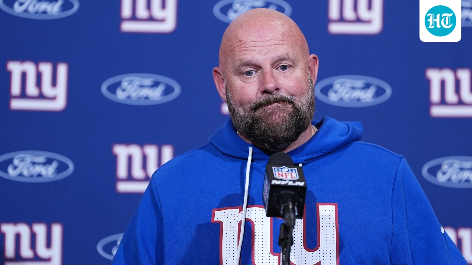 Brian Daboll fire row: Giants coach in trouble after Bears loss; ‘replace him now'