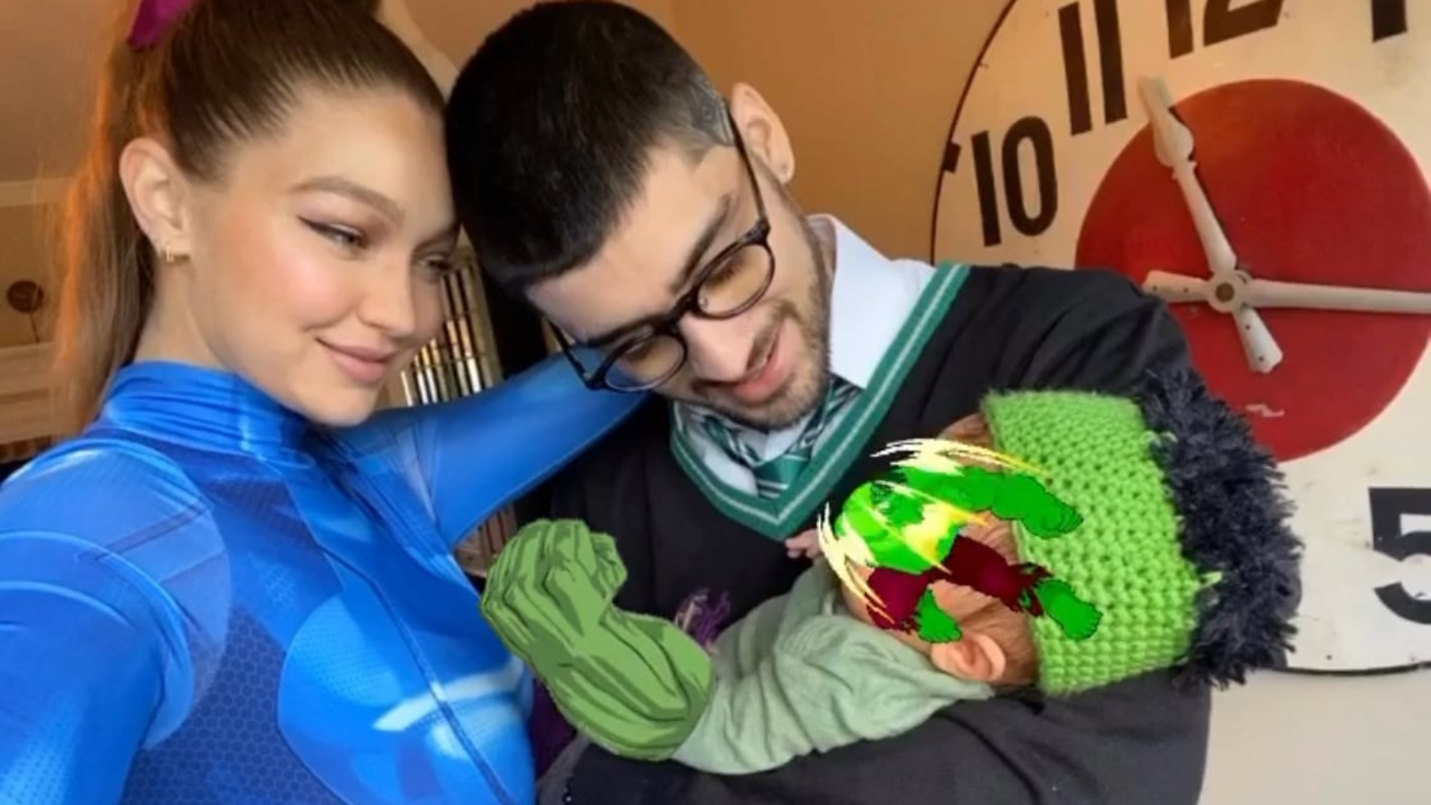 Gigi Hadid opens up about co-parenting with ex Zayn Malik: ‘We’re not interested in giving everyone our whole story’