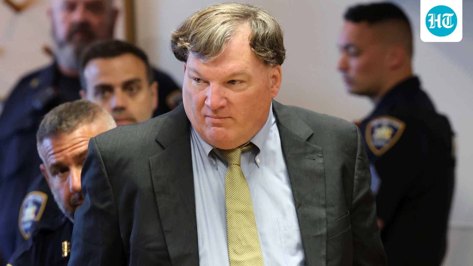 Rex Heuermann's chilling final words after sentencing as judge launches scathing attack; 'Coward'