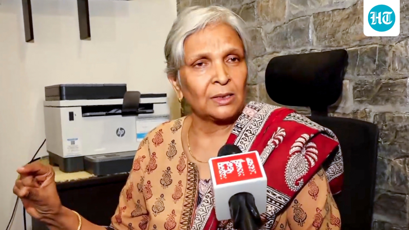 Ex-judge Giribala Singh arrested by CBI in daughter-in-law Twisha Sharma's death case