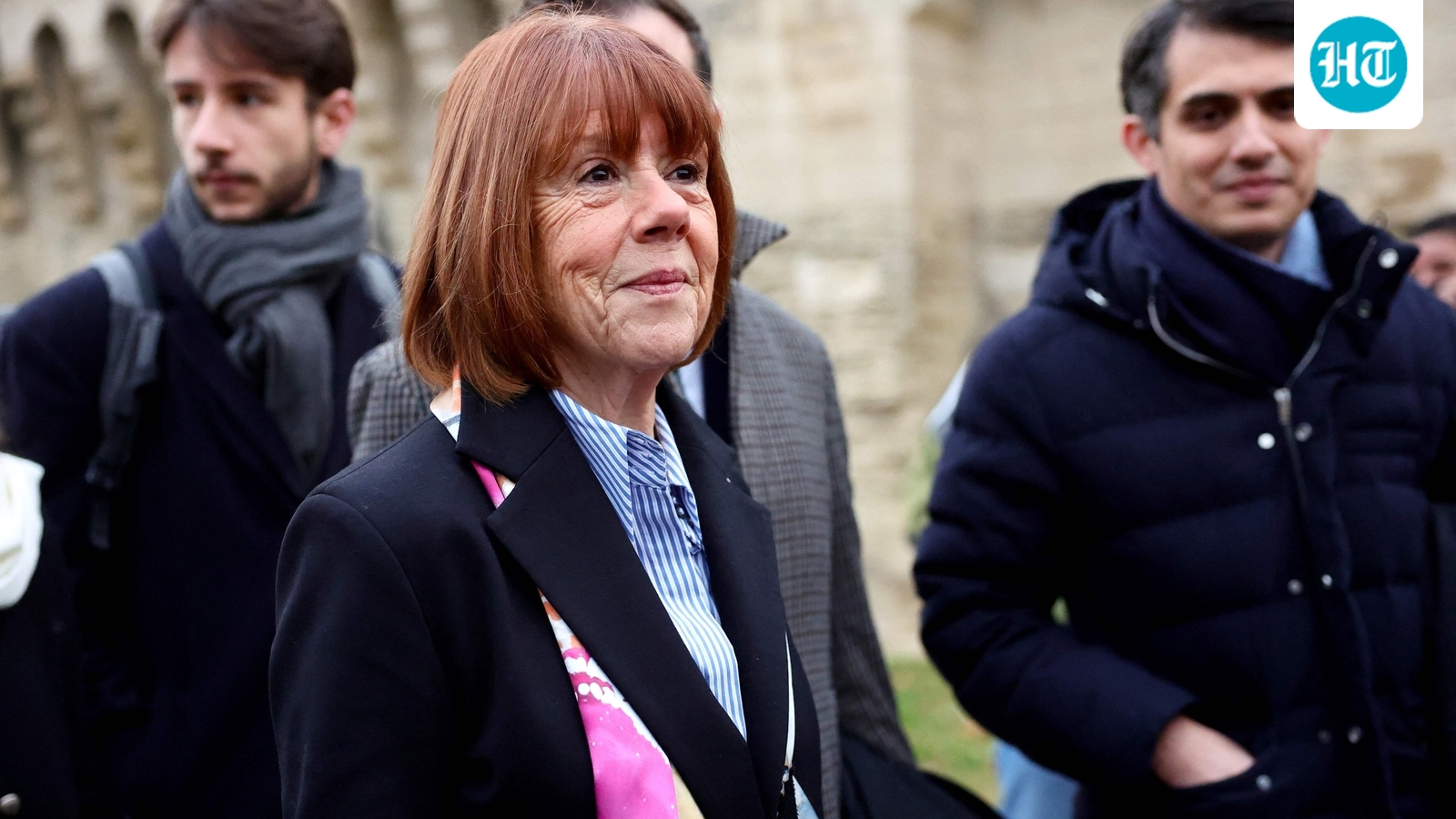 Gisele Pelicot publishes memoirs after rape trial ordeal