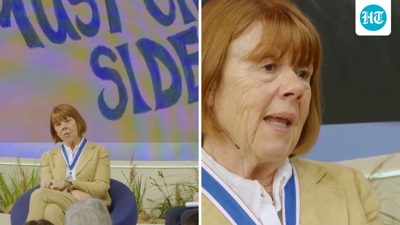 ‘Why did you keep your former husband’s last name?’: Rape survivor Gisèle Pelicot’s powerful answer