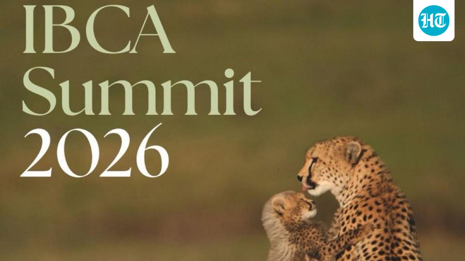 Global Big Cat Summit to promote South–South cooperation: Bhupender Yadav
