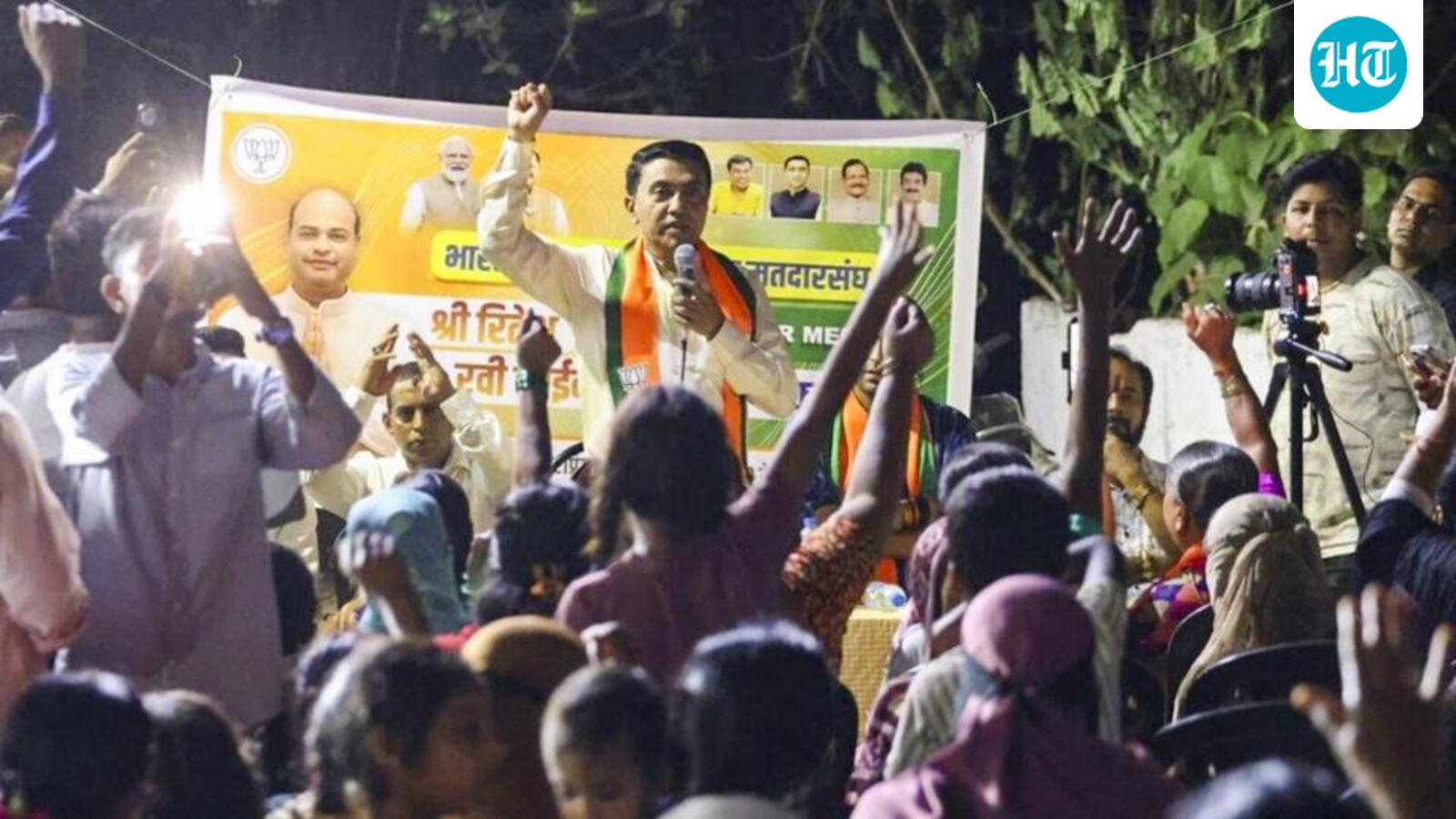 Bombay high court scraps Ponda bypoll in Goa hours before voting