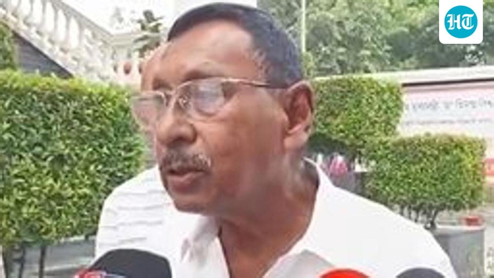 Ex-Union minister Rajen Gohain quits BJP, claims indigenous communities betrayed