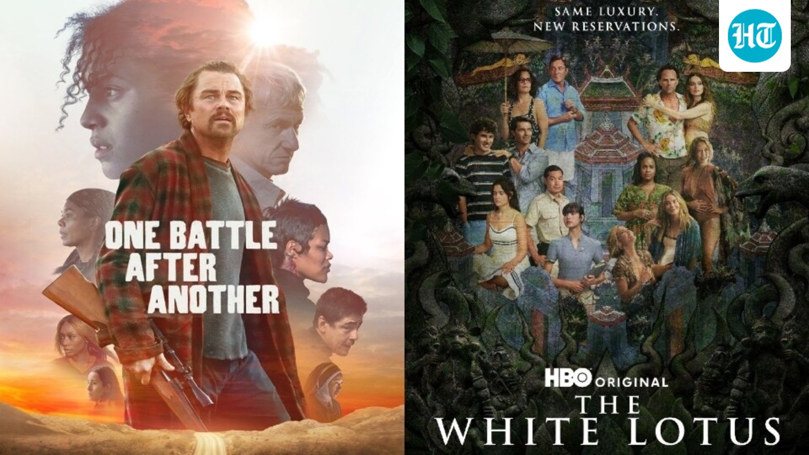 Golden Globe nominations full list: One Battle After Another leads in 9 categories, The White Lotus in 6 for 2026