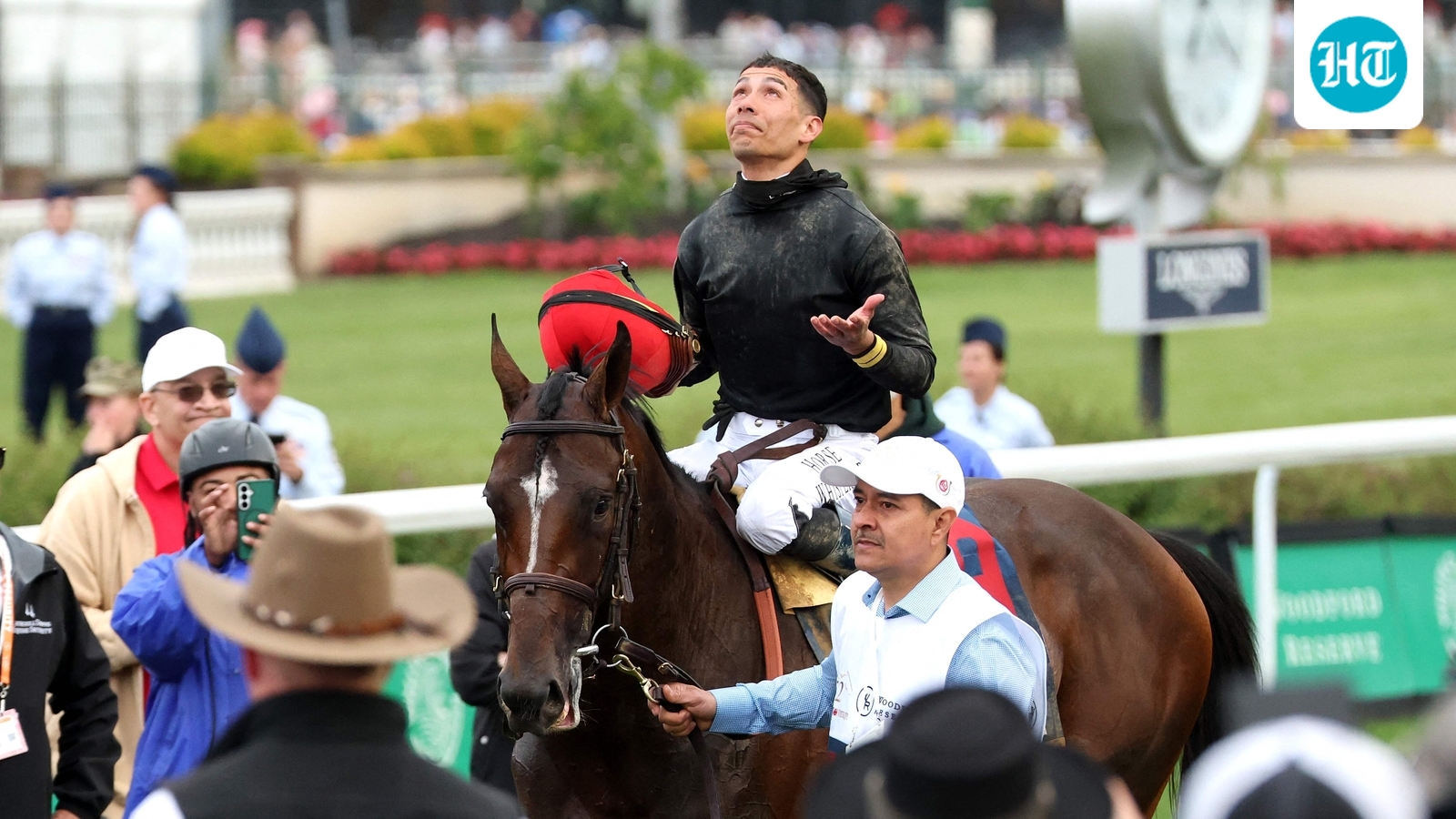 Why Golden Tempo's Cherie DeVaux decided to pull out of Preakness, give up Triple Crown bid