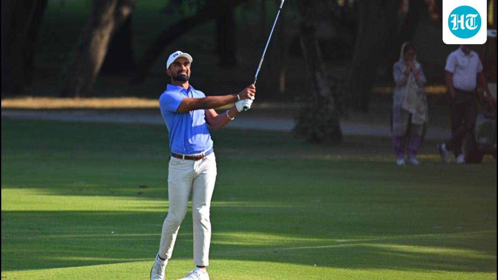 Young golfer Shubham hopes to make homecoming count