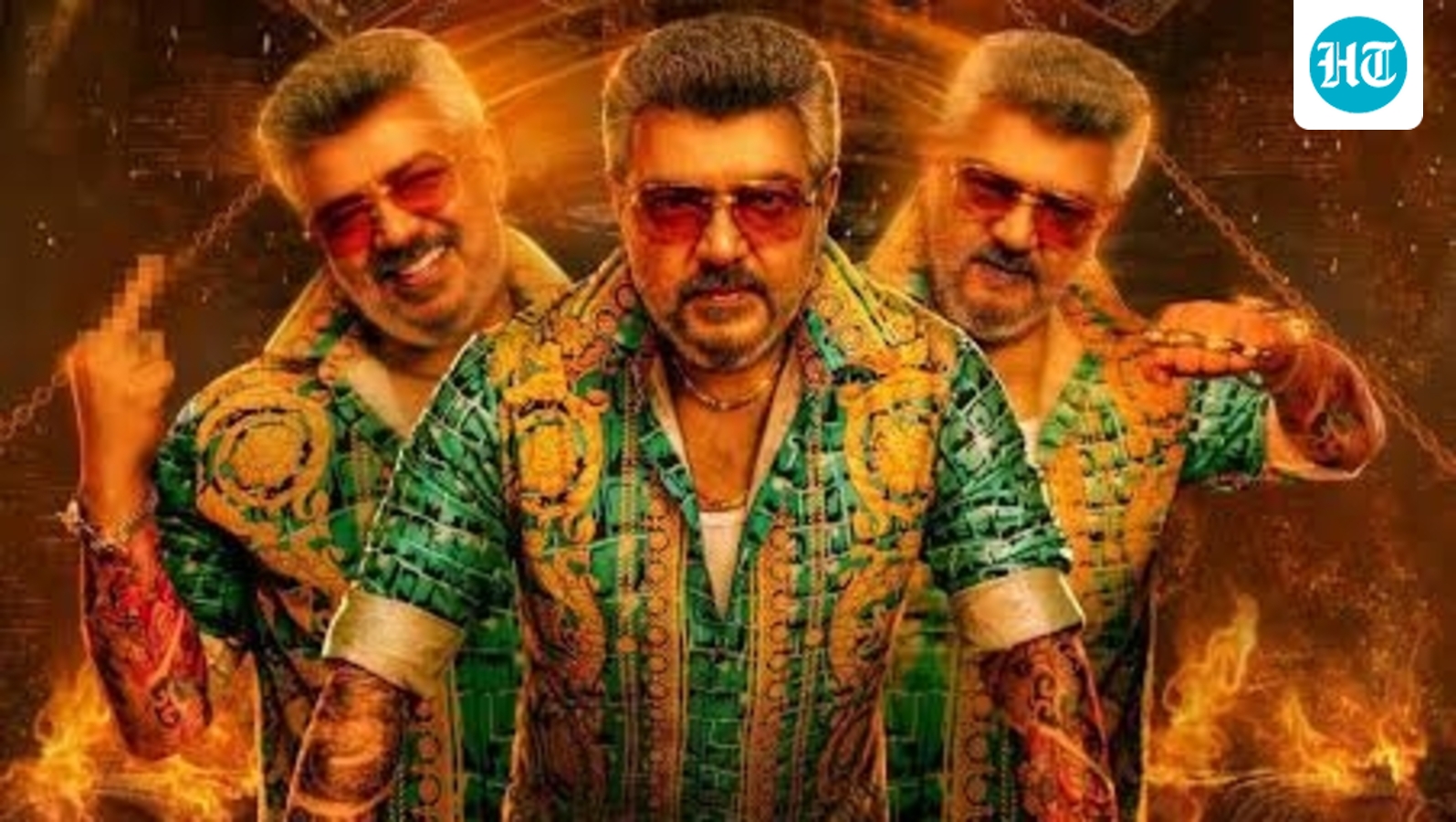 Why has Ajith Kumar not signed a new film despite Good Bad Ugly's success? Financier claims it's more than racing