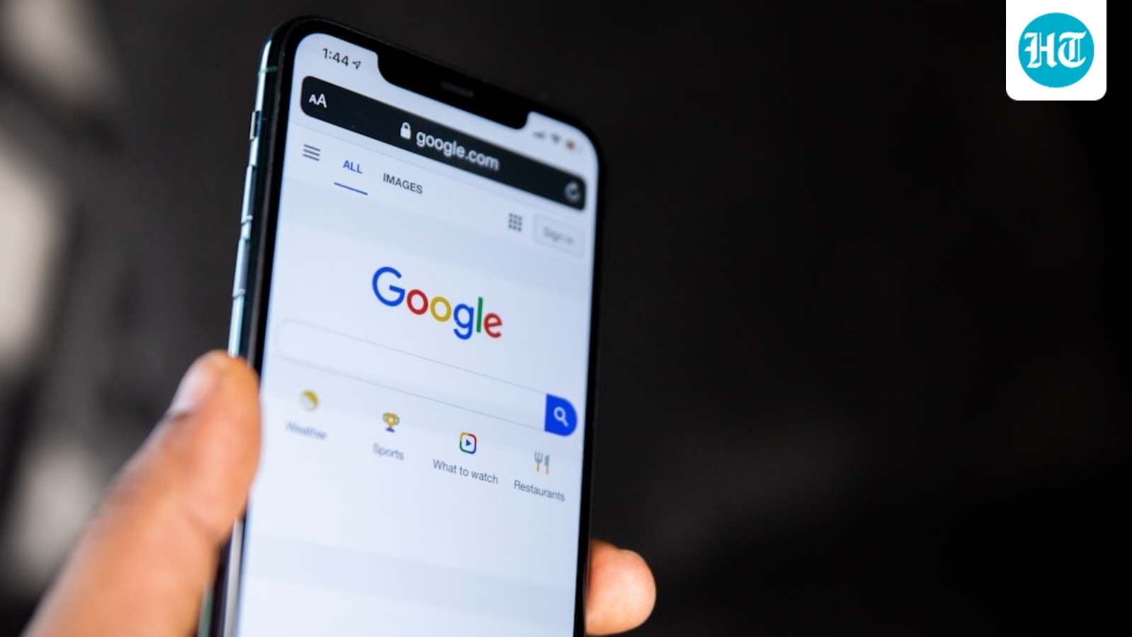 What happened when people Googled ‘disregard’ on May 22?