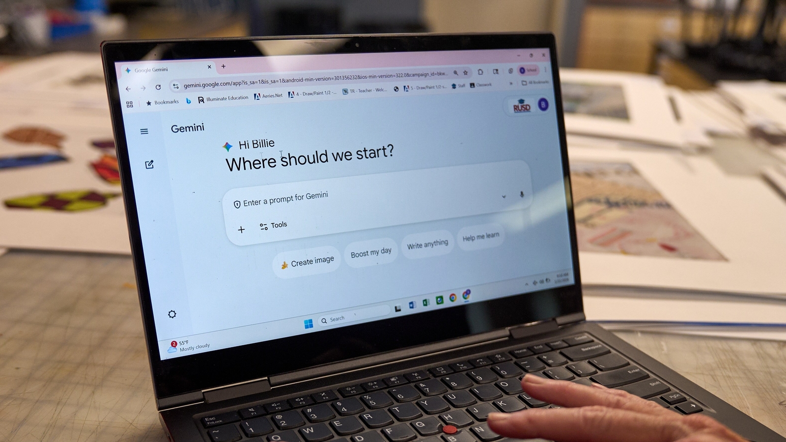 Is Google Gemini down? Users receive ‘1076’ and ‘1099’ error messages
