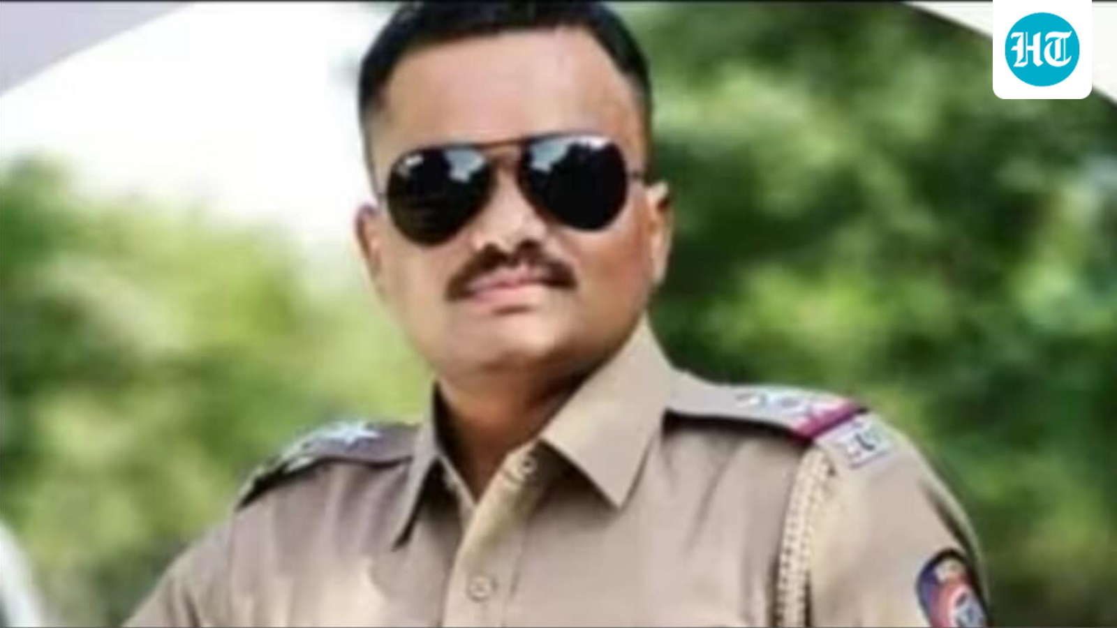 Maharashtra cop, named in suicide note by doctor, dismissed from service