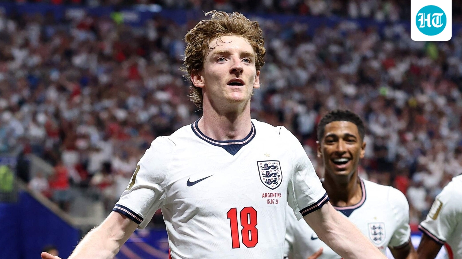 Who is Anthony Gordon's girlfriend Annie Keating? Meet the England star's partner and parents