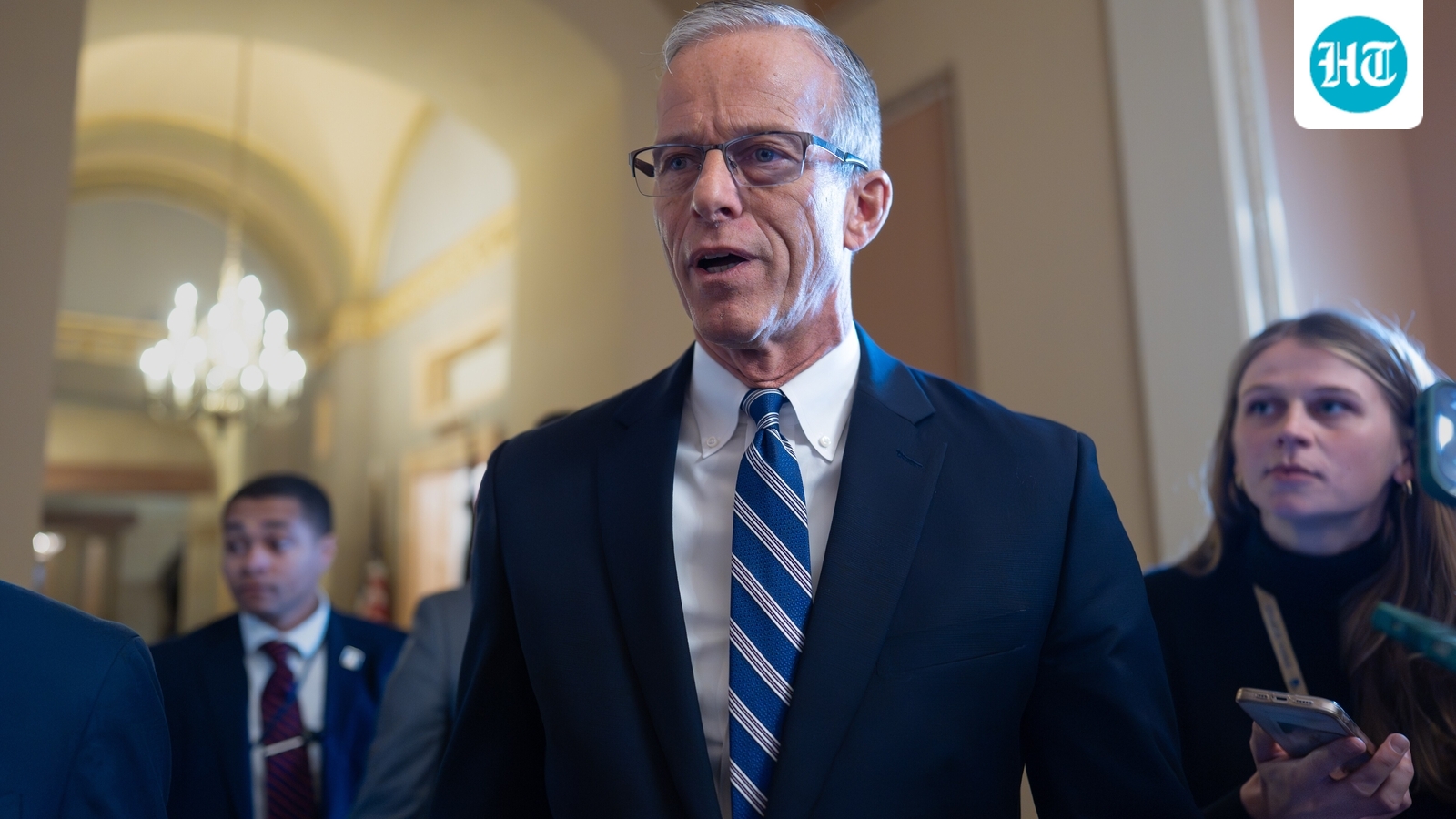 Senate vote: How many Democratic votes do Republicans need to end the shutdown?