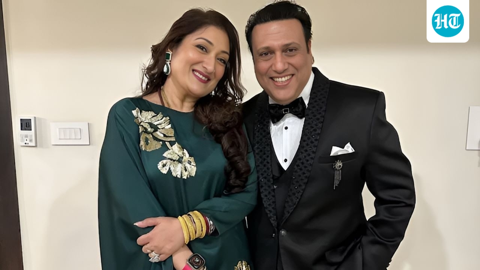 Sunita Ahuja says even she learnt about what happened to Govinda from his interview outside hospital