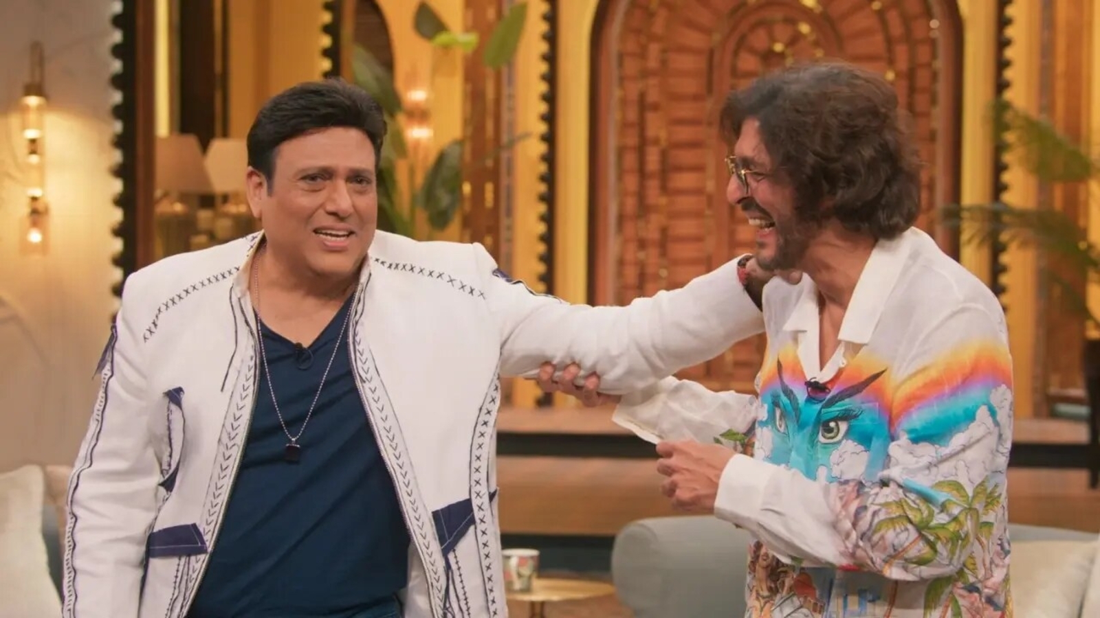 Chunky Panday once bought tickets to Govinda film in black to sell them at half price: ‘Picture ki report kharab hojaye’