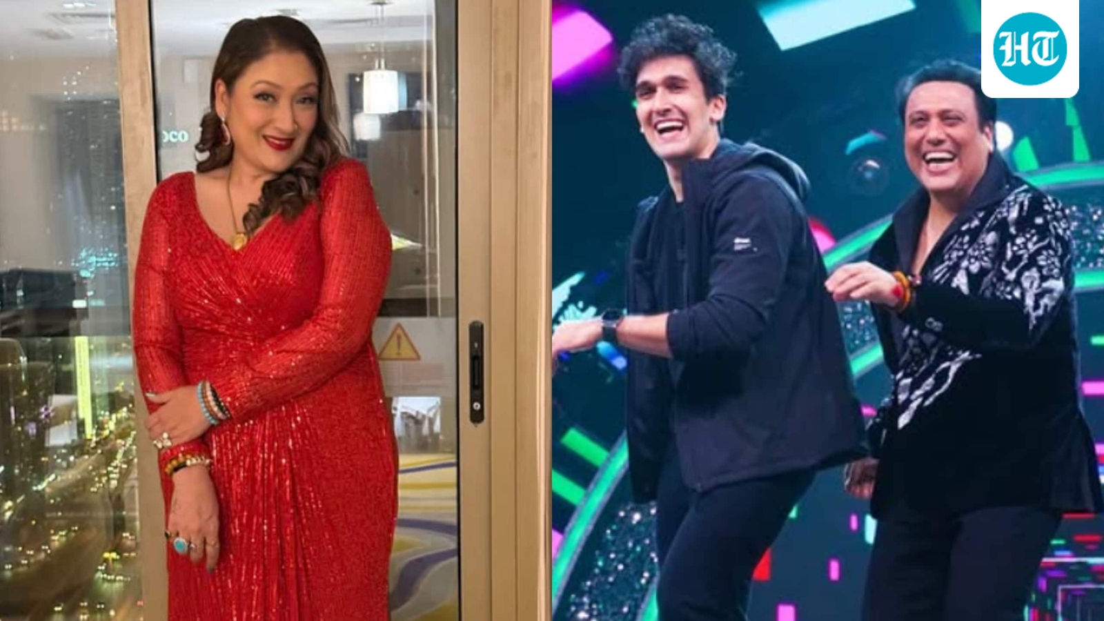 Sunita Ahuja confirms playing son Yash's mother in Ektaa Kapoor film: ‘Maa-beta ek sath launch ho rahe hain’