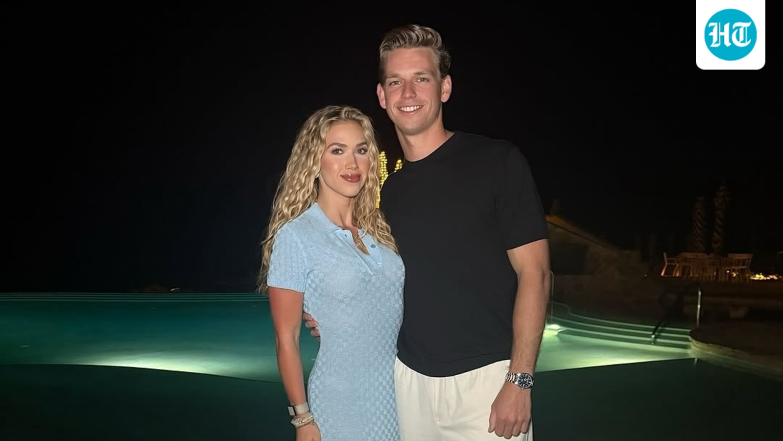 Gracie Hunt says 'yes' to Derek Green in romantic proposal; see photos