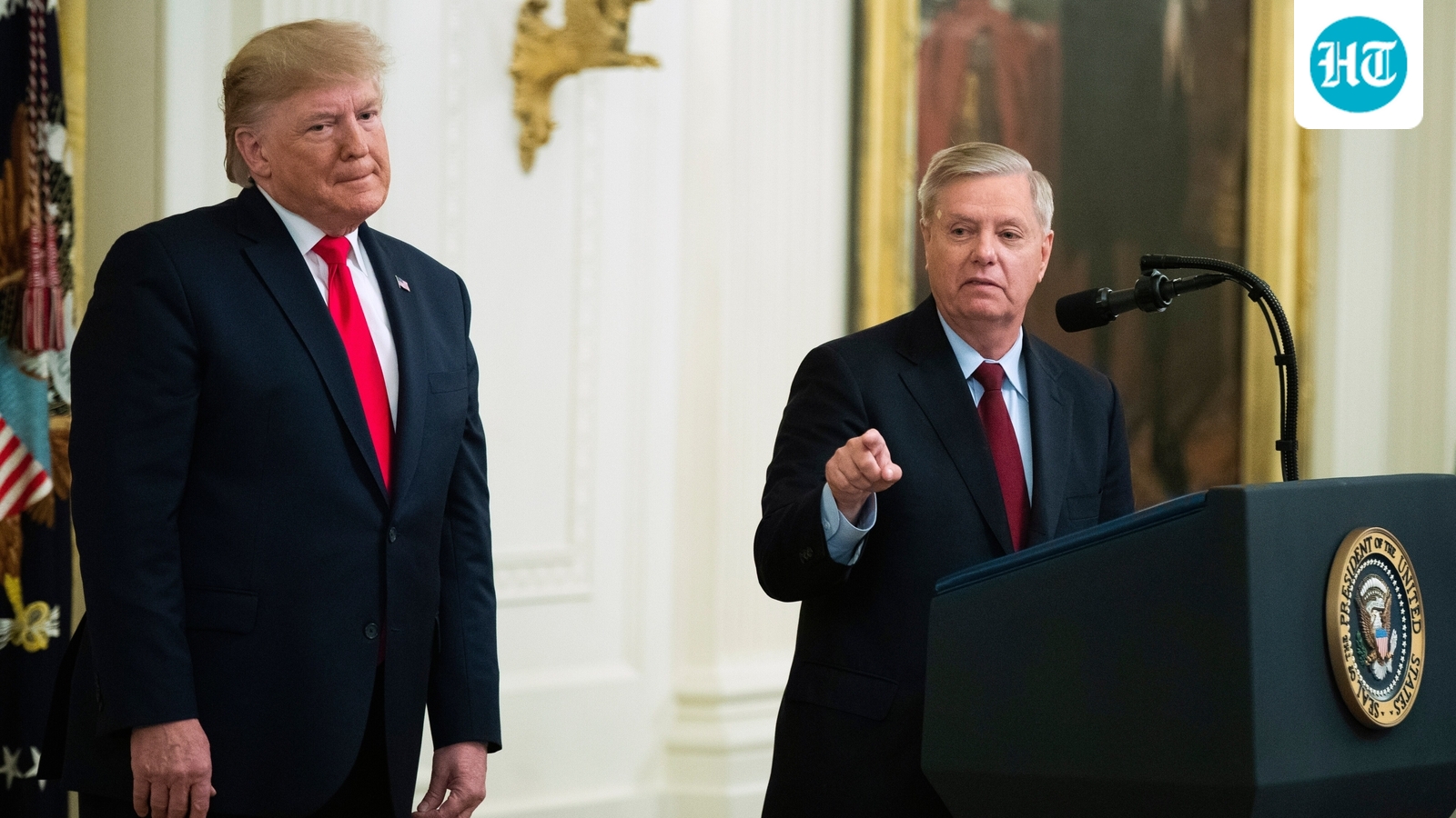 Lindsey Graham spent his last few weeks pushing for Saudi-Israel peace. Here's why