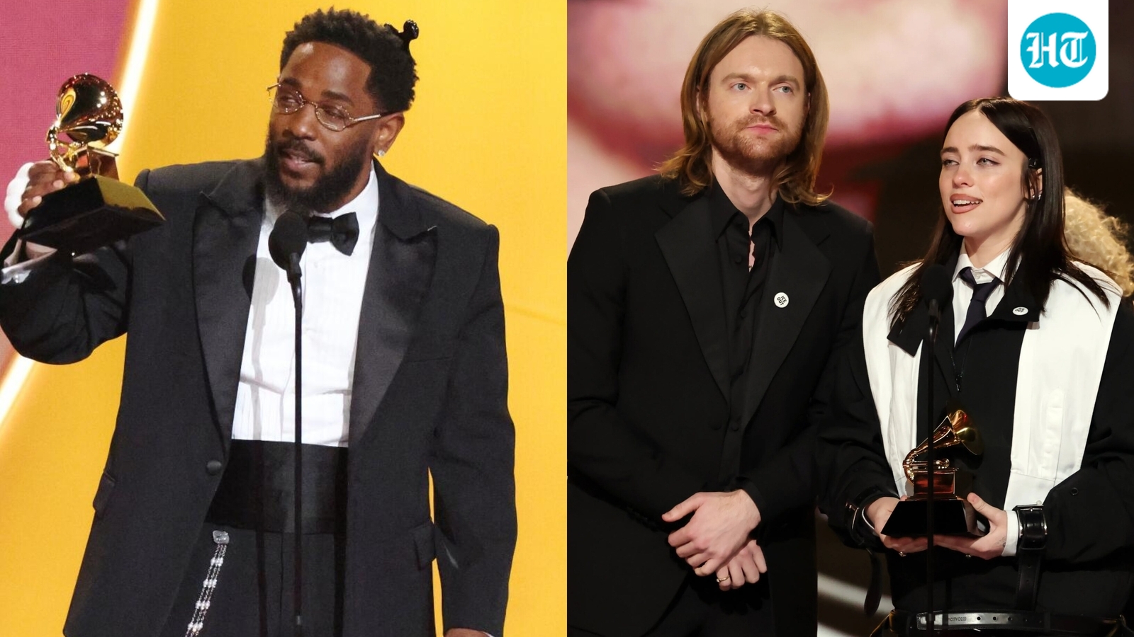 2026 Grammy Awards Winners List: Kendrick Lamar overtakes Jay-Z; Bad Bunny, Billie Eilish win big