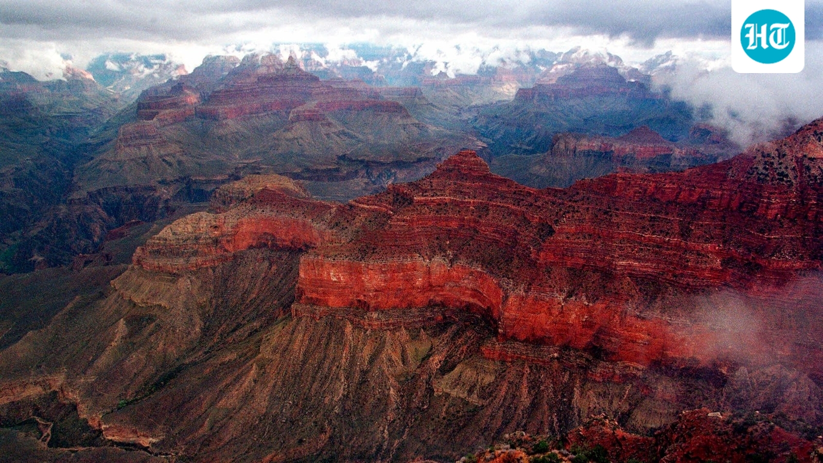 Extreme temperatures expected at Grand Canyon in US after 3 die in heat-related incidents