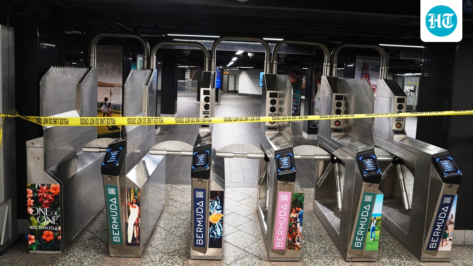 Grand Central stabbing update: Suspect identified after 3 hurt in NYC; details on victims out