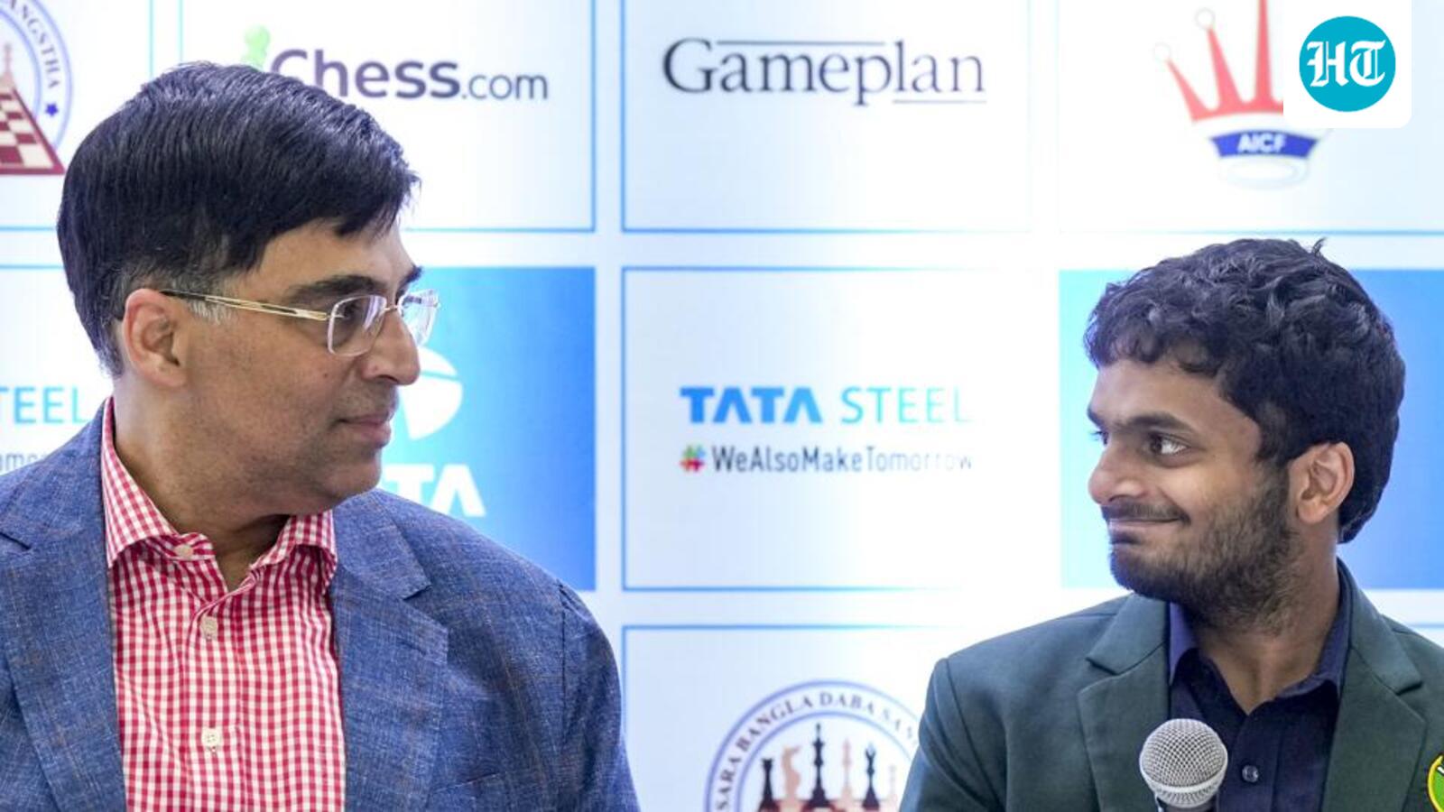 Sarin and Lagno win Rapid, Anand second