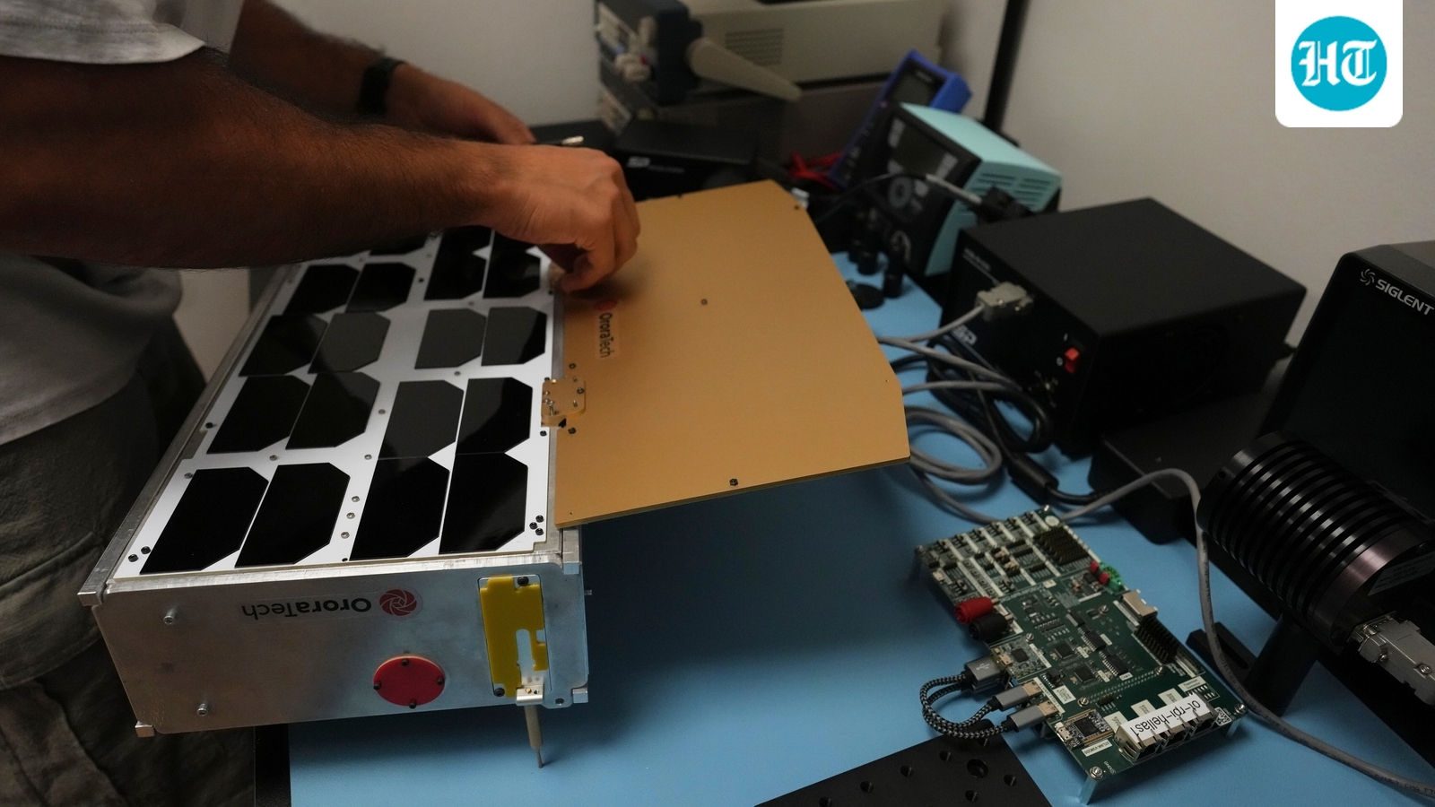 What are fire-hunting satellites? Greece turns to space technology against wildfires. How it works